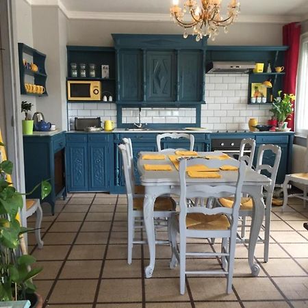 Riverside House Fressin Екстер'єр фото