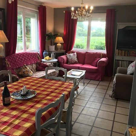 Riverside House Fressin Екстер'єр фото