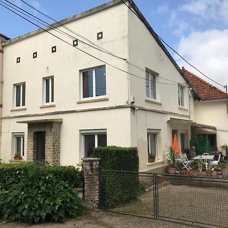 Riverside House Fressin Екстер'єр фото