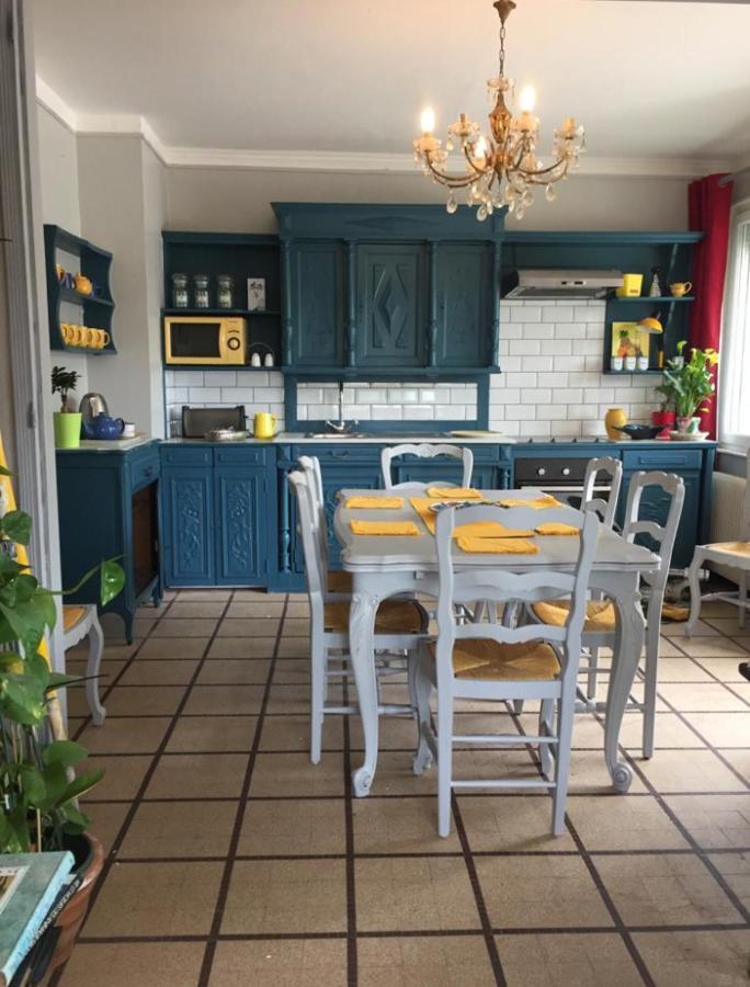 Riverside House Fressin Екстер'єр фото