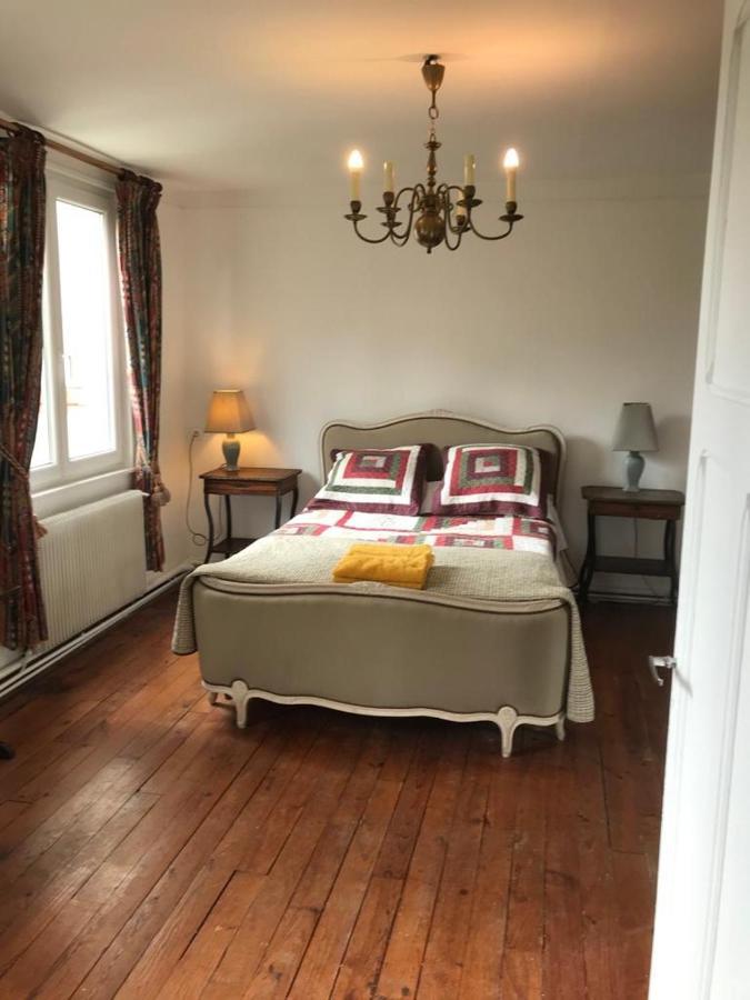 Riverside House Fressin Екстер'єр фото